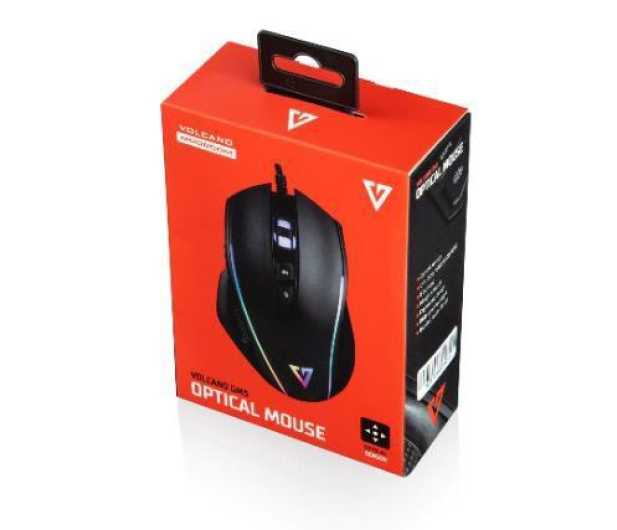 MODECOM VOLCANO GM5 BLACK - 520597 - zdjęcie 3